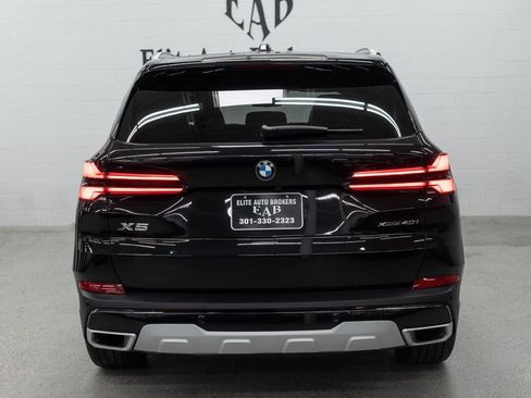 Used 2026 BMW X5 xDrive40i AWD/4WD image 4