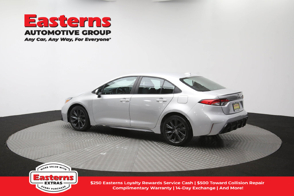 Used 2025 Toyota Corolla SE FWD image 64