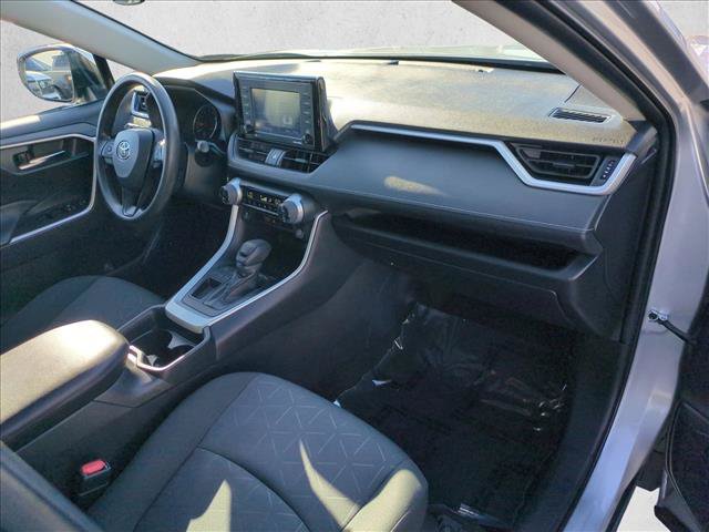 Certified 2021 Toyota RAV4 XLE FWD image 21