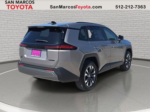 New 2026 Toyota RAV4 Limited image 5