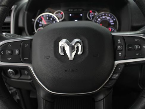 New 2026 RAM 2500 Tradesman AWD/4WD image 13