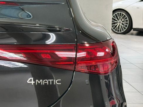 Used 2024 Mercedes-Benz EQE 350+ 4MATIC Sedan image 8