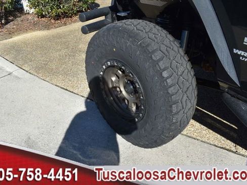 Used 2015 Jeep Wrangler Unlimited Sport w/ Quick Order Package 24S image 16