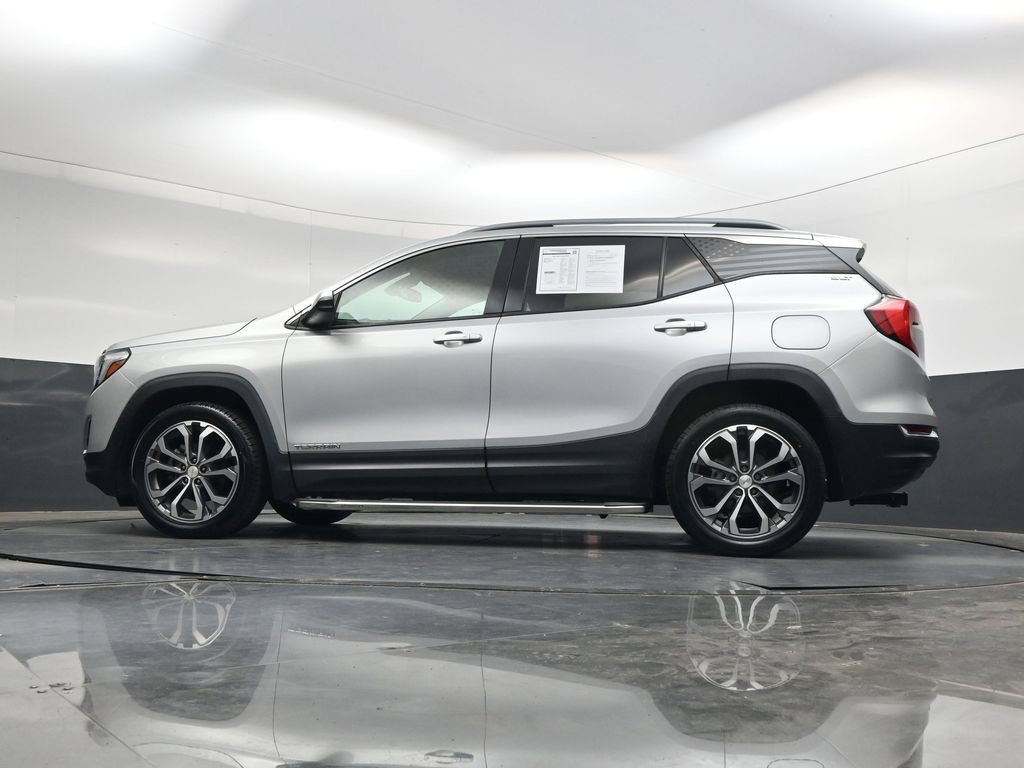 Used 2021 GMC Terrain SLT AWD/4WD image 46
