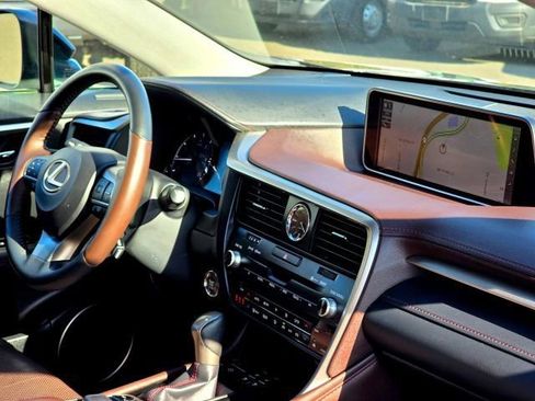 Used 2017 Lexus RX 350 AWD w/ Premium Package image 17