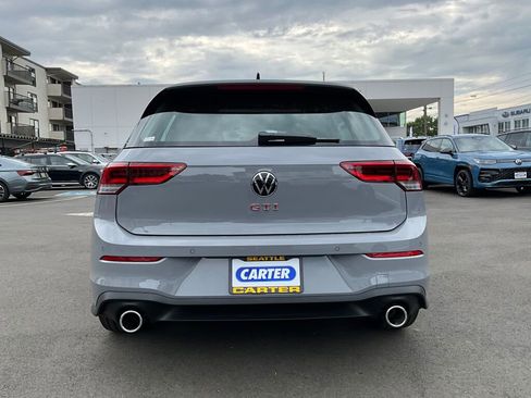 New 2025 Volkswagen GTI SE image 7