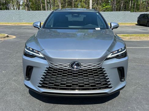 New 2026 Lexus RX 450h AWD image 3