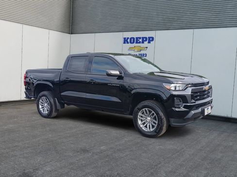 New 2026 Chevrolet Colorado LT w/ Advanced Trailering Package RWD image 7