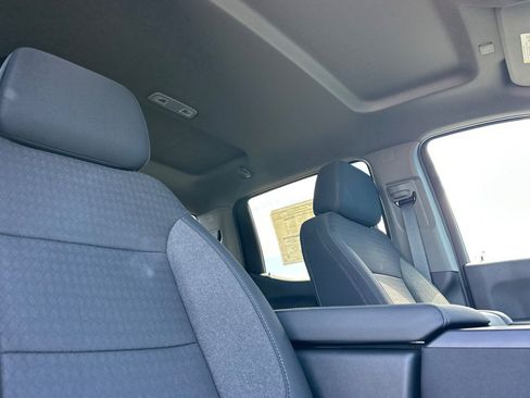 New 2026 Chevrolet Silverado 1500 Custom Trail Boss image 16