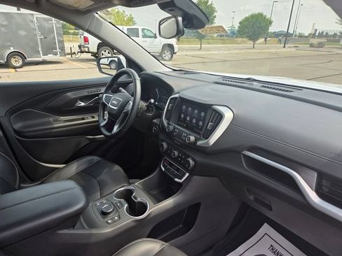 Used 2023 GMC Terrain SLT w/ Tech Package AWD/4WD image 37