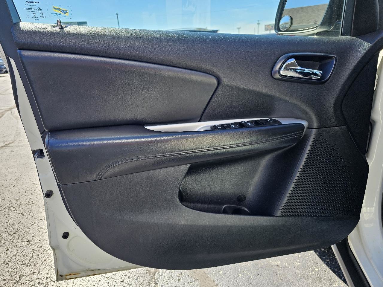 Used 2012 Dodge Journey SXT w/ Flexible Seating Group AWD/4WD image 4