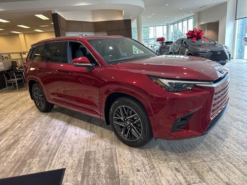 New 2026 Lexus TX 350 AWD image 1