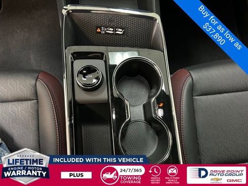 New 2026 Chevrolet Equinox RS image 12