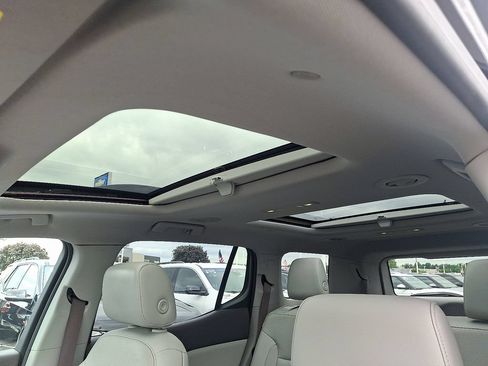 Certified 2017 GMC Acadia SLT FWD image 15