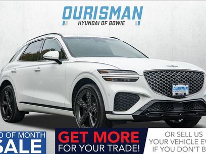 Used 2025 Genesis GV70 3.5T Sport w/ Sport Advanced Package