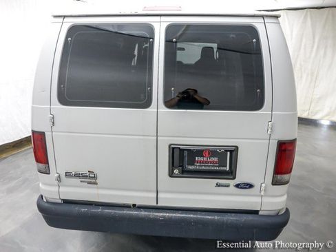 Used 2013 Ford E-250 and Econoline 250 w/ PWR Group RWD image 7