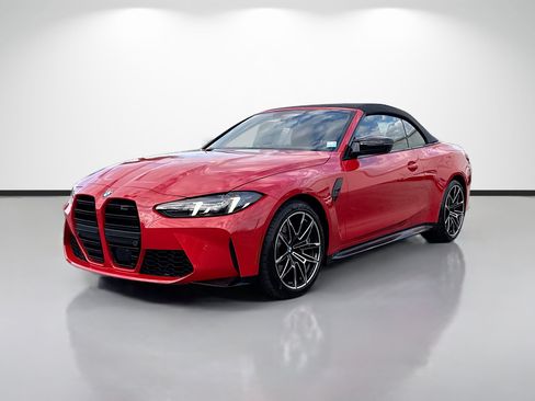 New 2027 BMW M4 xDrive Competition AWD/4WD image 7