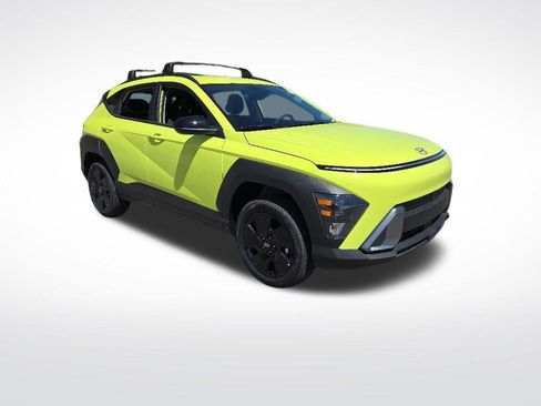 New 2026 Hyundai Kona SEL Sport AWD/4WD image 1