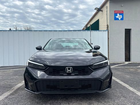 Used 2025 Honda Civic LX image 10
