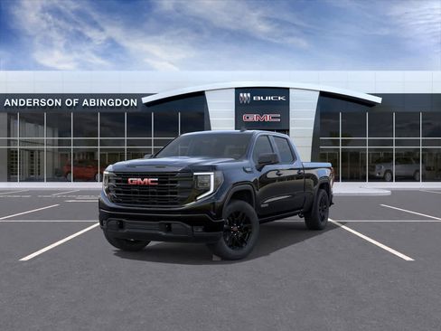 New 2026 GMC Sierra 1500 Elevation w/ Preferred Package image 8