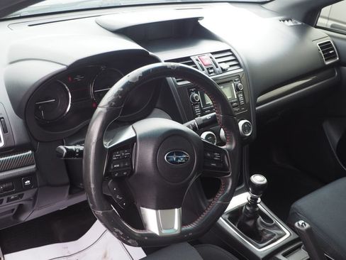 Used 2015 Subaru WRX AWD/4WD image 5