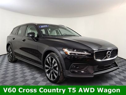 Used 2022 Volvo V60 T5 Cross Country w/ Advanced Package