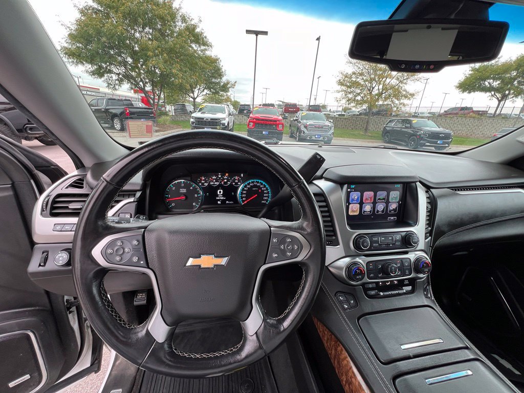 Used 2019 Chevrolet Tahoe Premier AWD/4WD image 42
