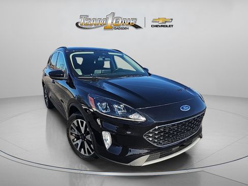 Used 2020 Ford Escape SEL image 1