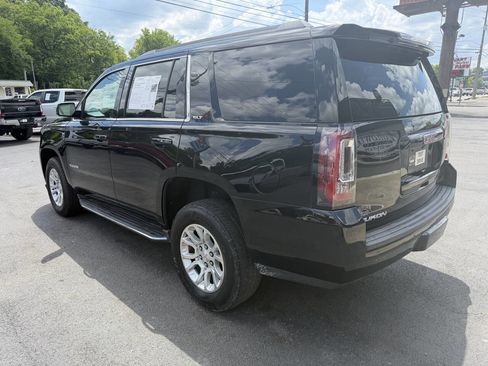Used 2020 GMC Yukon SLT w/ Open Road Package RWD image 3