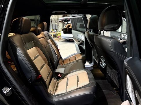 Used 2021 Mercedes-Benz GLS 63 AMG 4MATIC image 22