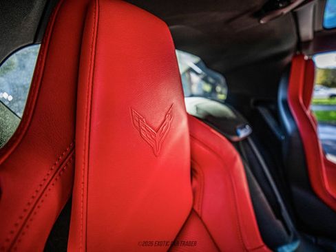 Used 2023 Chevrolet Corvette Stingray Coupe w/ Z51 Performance Package RWD image 45