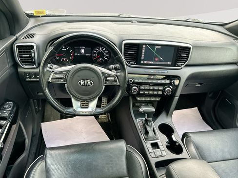 Used 2022 Kia Sportage SX AWD/4WD image 25
