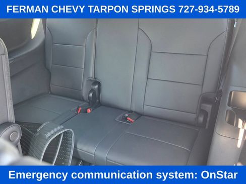New 2026 Chevrolet Traverse LT w/ Driver Confidence Package FWD image 15