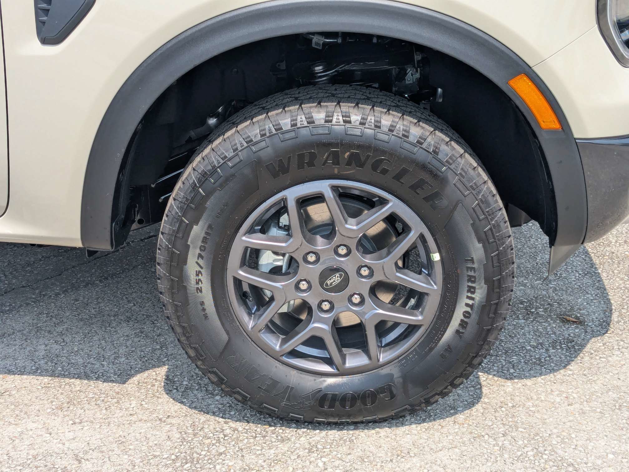 New 2026 Ford Ranger XLT w/ Trailer Tow Package RWD image 12