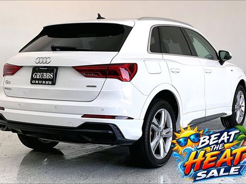 Used 2019 Audi Q3 2.0T Premium Plus AWD/4WD image 14