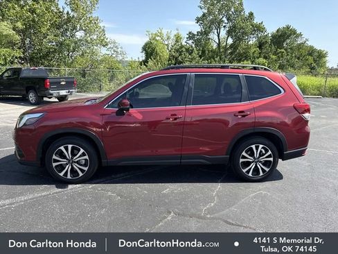 Used 2024 Subaru Forester Limited AWD/4WD image 10
