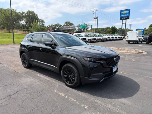 Used 2026 MAZDA CX-50 AWD 2.5 Hybrid w/ Weather Package image 16