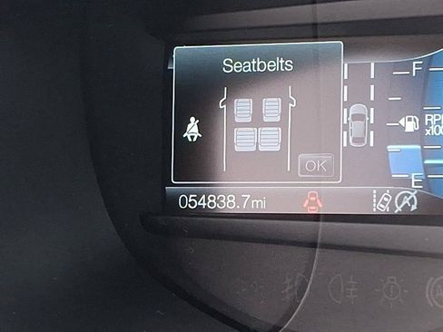 Certified 2023 Ford Edge SEL image 19