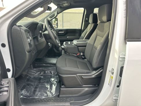 New 2025 GMC Sierra 2500 Pro w/ Convenience Package RWD image 18