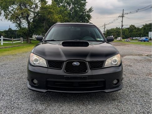 Used 2006 Subaru Impreza WRX Limited AWD/4WD image 2