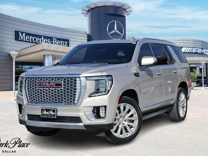 Used 2021 GMC Yukon Denali w/ Denali Premium Package