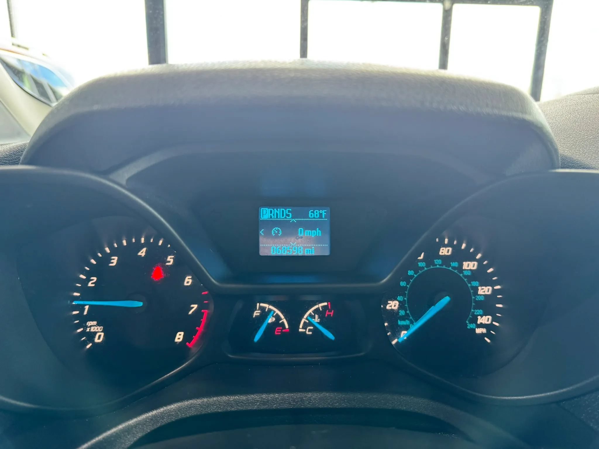 Used 2014 Ford Transit Connect XL FWD image 18
