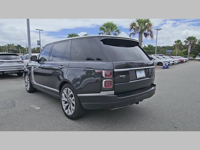 Used 2020 Land Rover Range Rover Long Wheelbase Autobiography AWD/4WD image 22