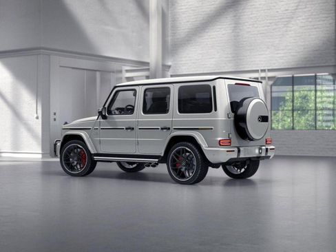 Used 2022 Mercedes-Benz G 63 AMG 4MATIC image 28
