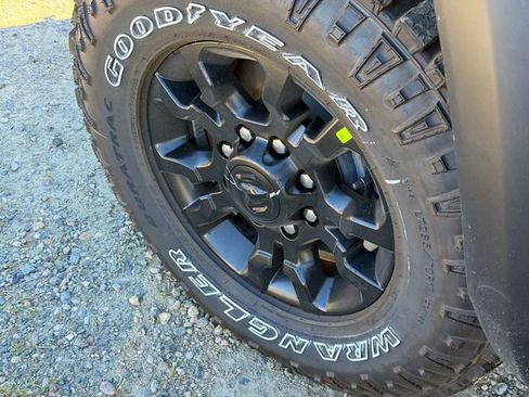 New 2026 RAM 2500 Tradesman w/ Power Wagon Package image 13