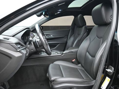 Used 2022 Cadillac CT4 V Blackwing w/ Driver Assist Package RWD image 10
