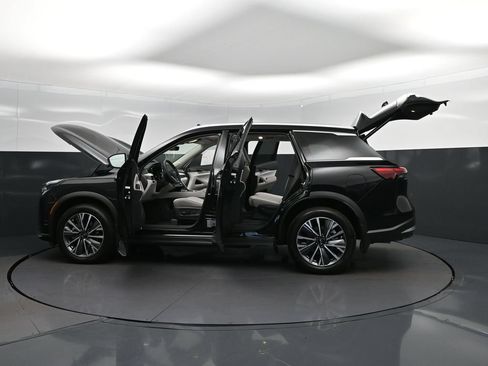New 2027 INFINITI QX60 Luxe w/ Cargo Package FWD image 47