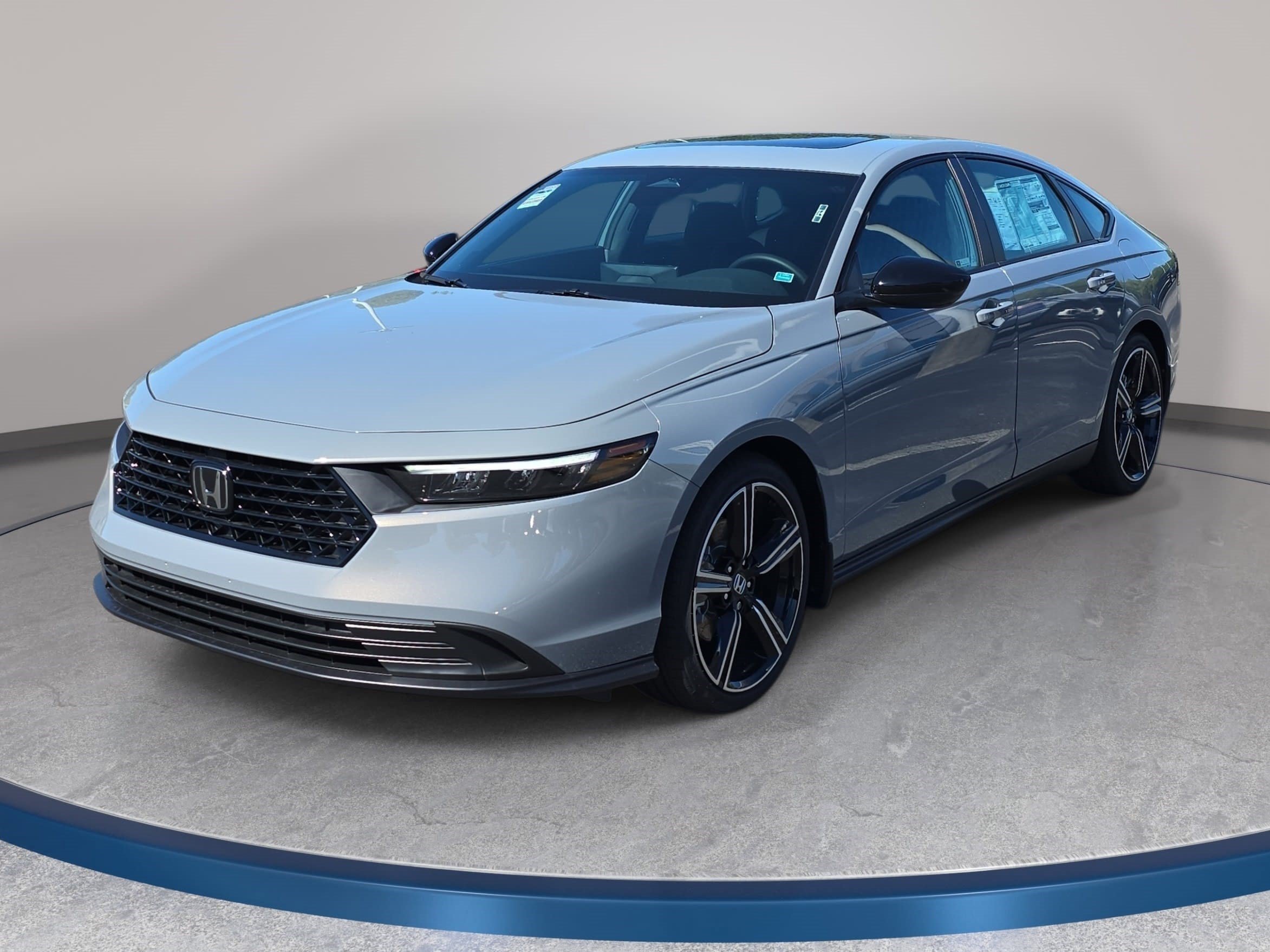 New 2026 Honda Accord Sport image 1