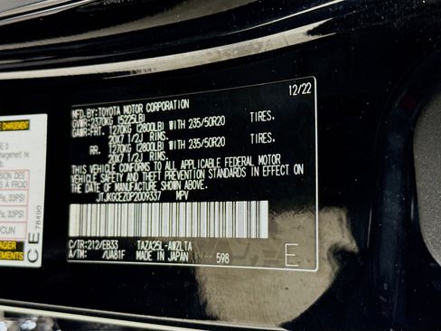 Used 2023 Lexus NX 350 F Sport AWD/4WD image 39