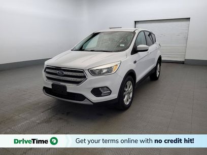 Used 2017 Ford Escape SE